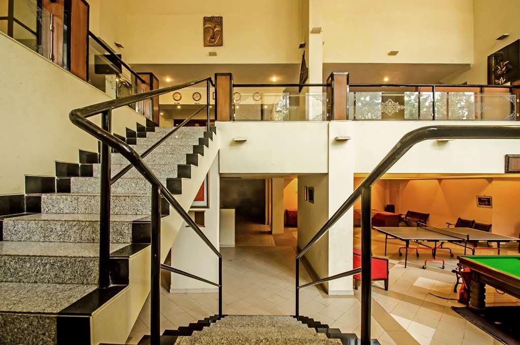 Quality Inn Regency, Nashik Interieur foto