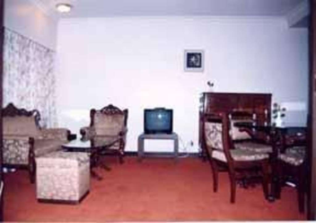 Quality Inn Regency, Nashik Interieur foto